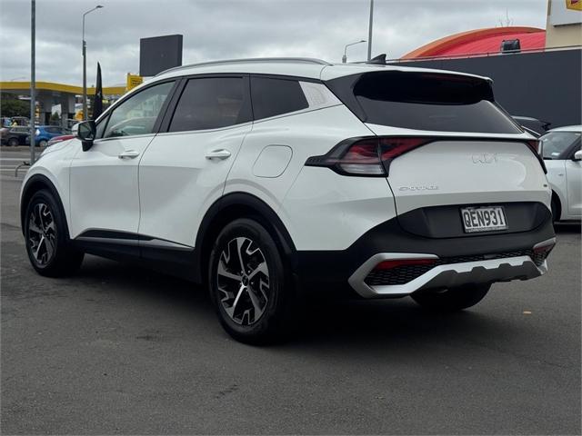 image-3, 2023 Kia Sportage Lx+ 2.0DT 4WD at Christchurch