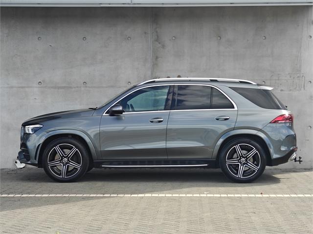 image-4, 2020 MercedesBenz GLE 400 d AMG-Line 3.0L Turbo Di at Christchurch
