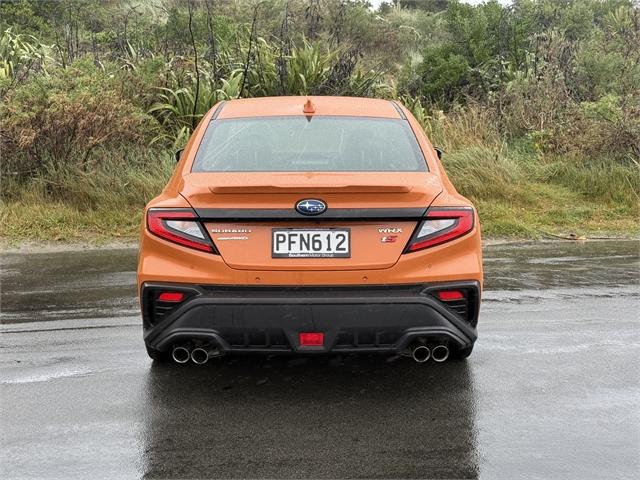 image-5, 2022 Subaru WRX 2.4T TS at Dunedin