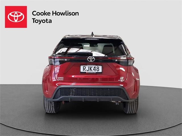 image-4, 2025 Toyota Yaris Cross GR Sport 1.5L Hybrid at Dunedin