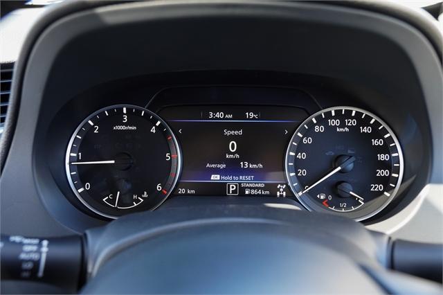 image-8, 2026 Nissan Navara St 2.3D/4Wd/7At at Dunedin