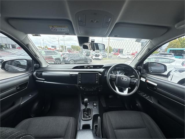 image-11, 2025 Toyota Hilux SR 2.8L Turbo Diesel Hybrid 4WD  at Christchurch