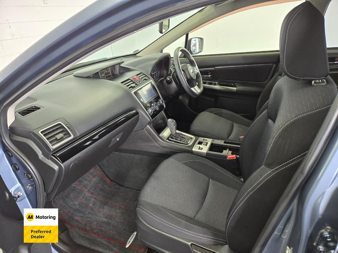 image-18, 2014 Subaru Levorg 1.6 GT EYESIGHT AWD at Christchurch