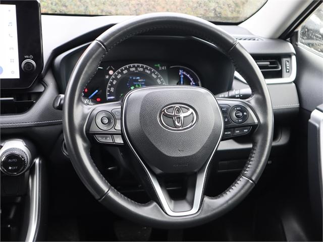 image-14, 2024 Toyota RAV4 GXL 2.5L Hybrid SUV at Christchurch