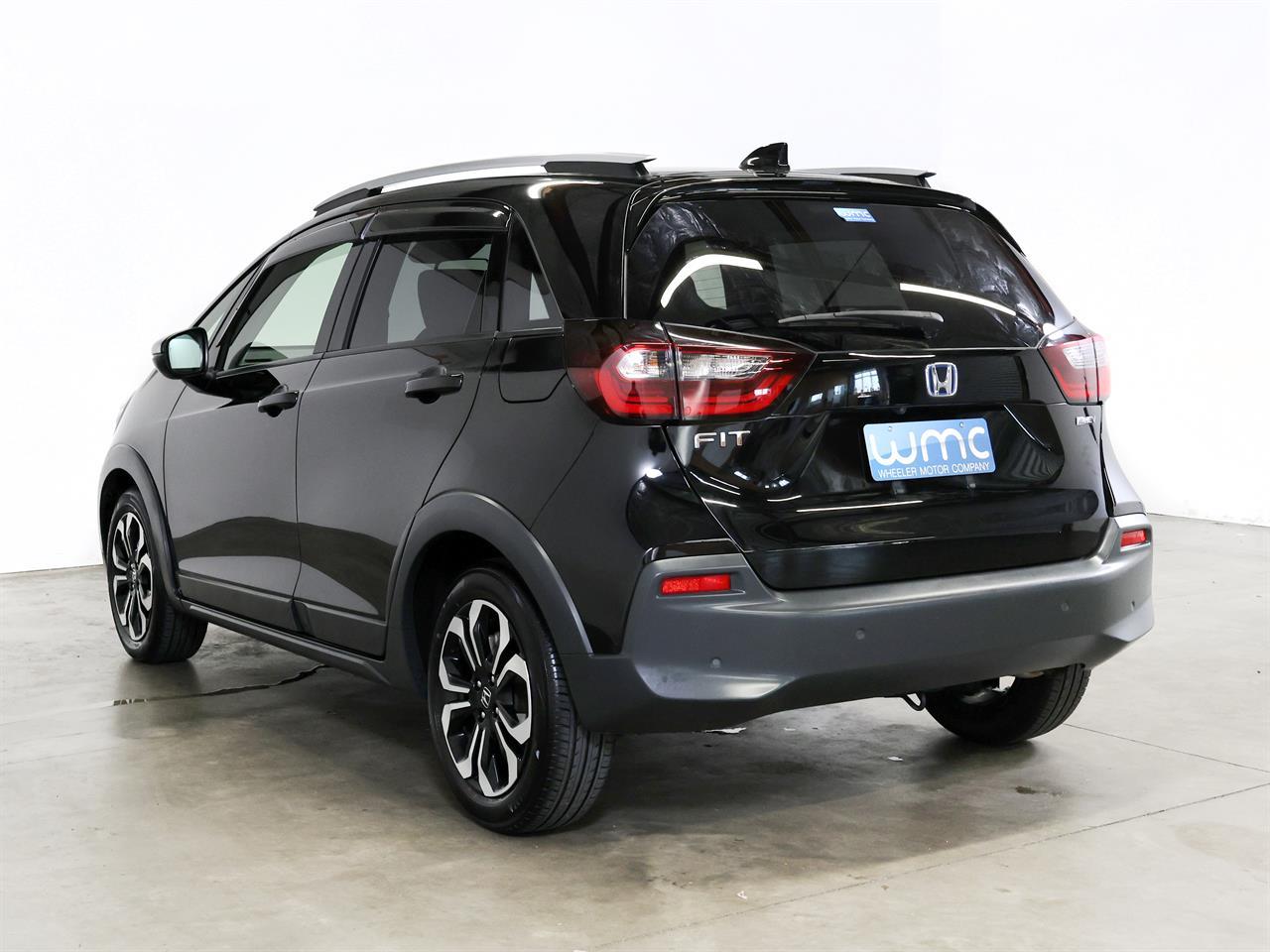 image-5, 2020 Honda Fit e:HEV 1.5lt Hybrid 'Crosstar' at Christchurch