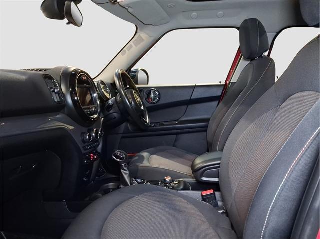 image-13, 2017 MINI Countryman Cooper at Dunedin