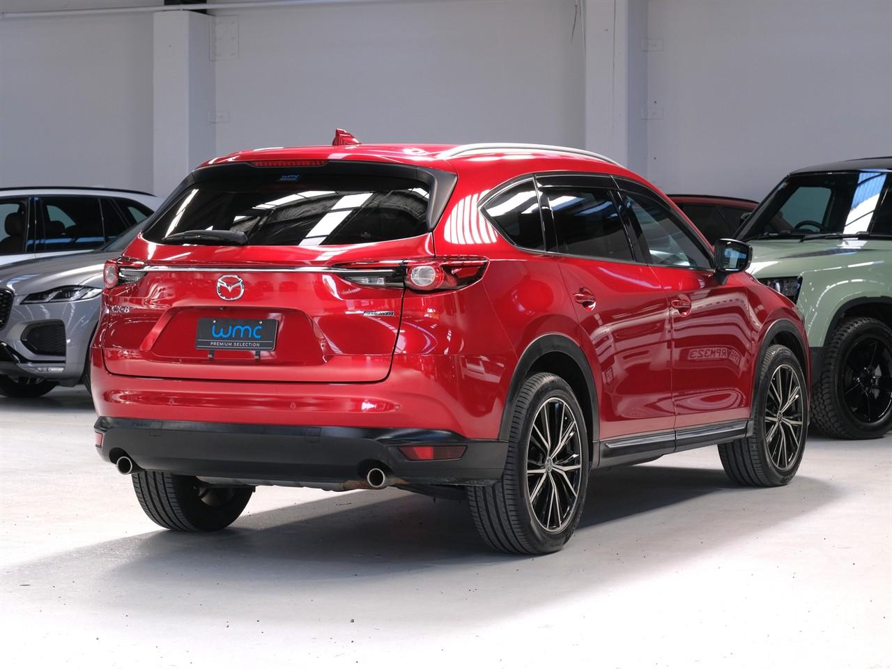image-7, 2020 Mazda CX-8 25S 'Black Tone Edition' 7-Seater at Christchurch
