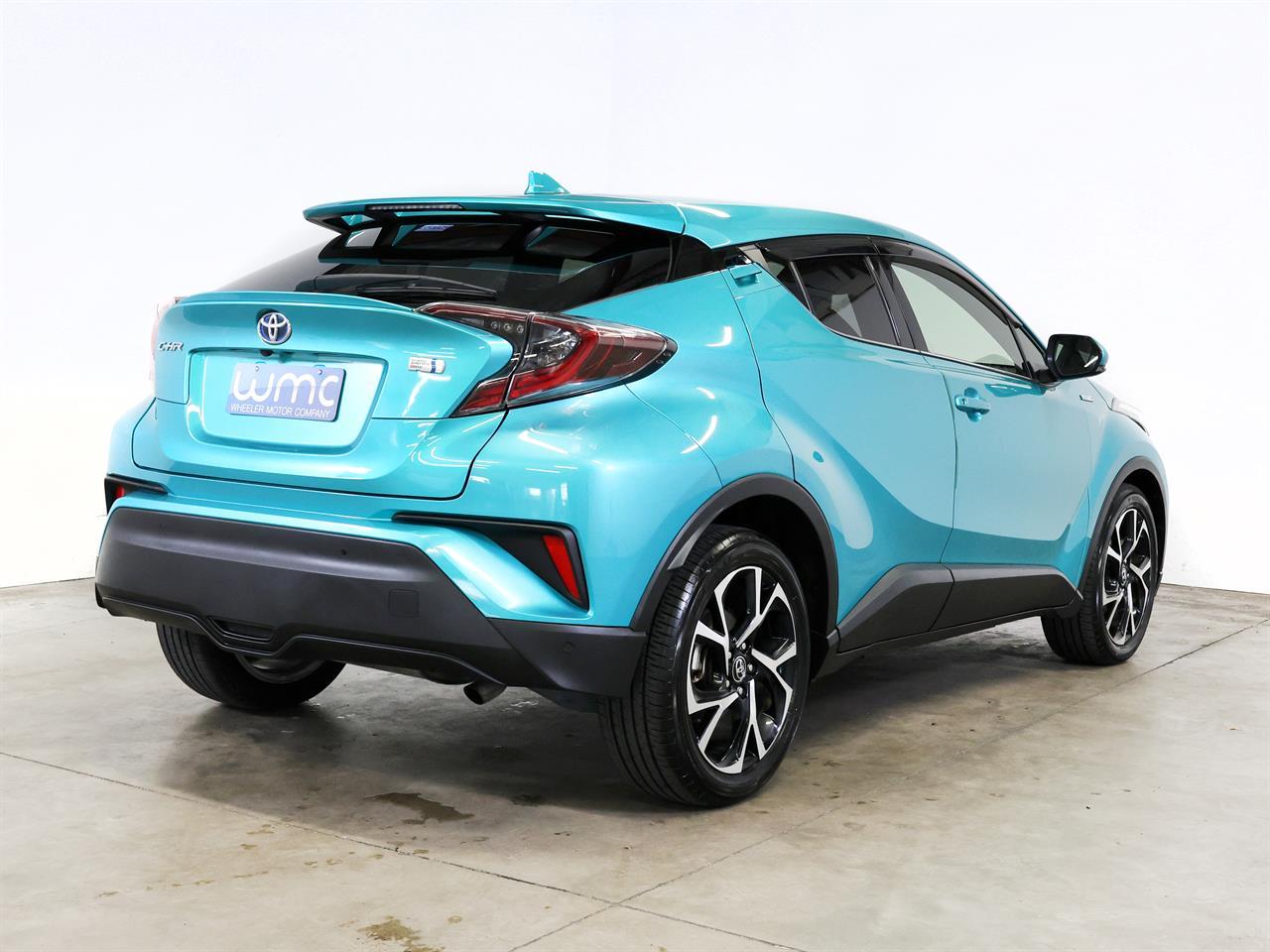 image-7, 2017 Toyota C-HR Hybrid G-Package at Christchurch