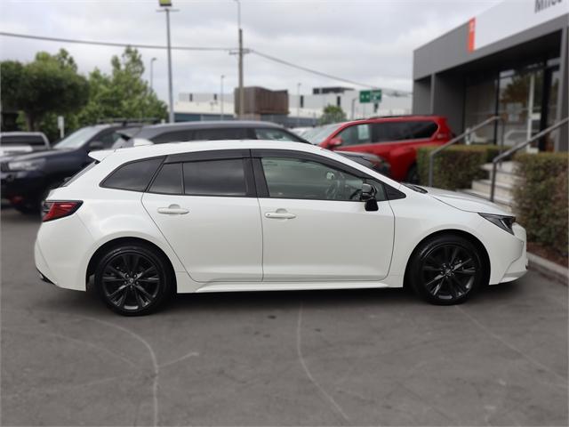 image-7, 2020 Toyota Corolla Touring 1.8L Hybrid WxB Wagon  at Christchurch