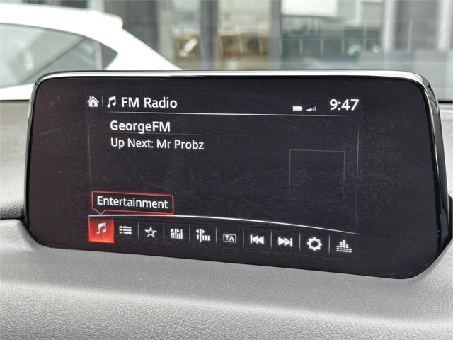 image-12, 2020 Mazda CX-5 NZ NEW Limited at Christchurch