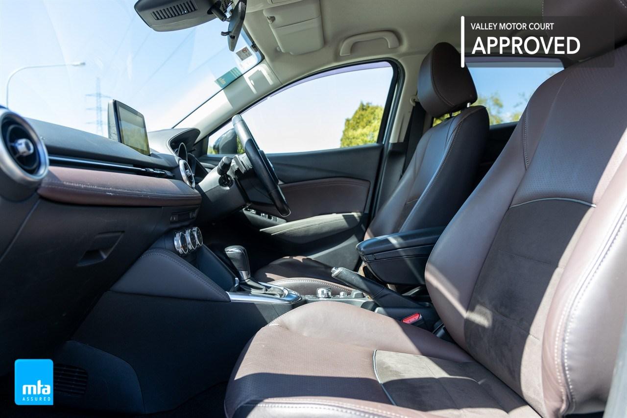 image-8, 2018 Mazda Cx-3 20S - Premium interior at Dunedin