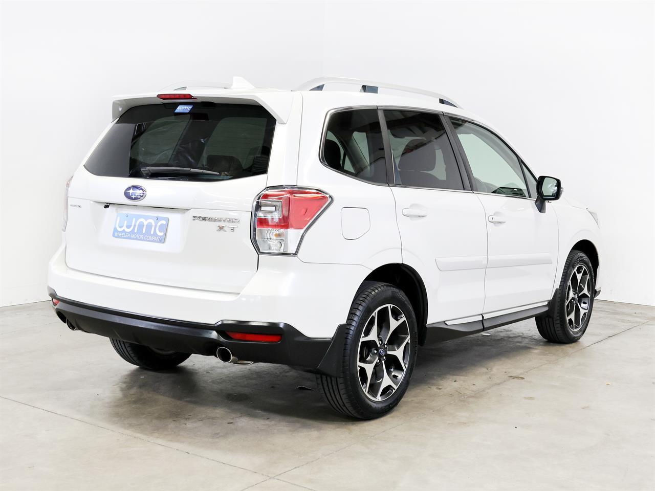 image-7, 2016 Subaru Forester 2.0XT 4WD 'Eyesight' at Christchurch