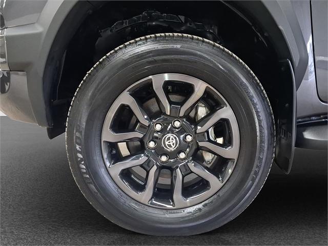 image-8, 2024 Toyota Hilux SR5 Cruiser 2.8DT Hybrid 4WD at Dunedin