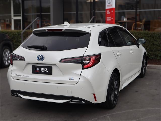 image-6, 2020 Toyota Corolla Touring 1.8L Hybrid WxB Wagon  at Christchurch
