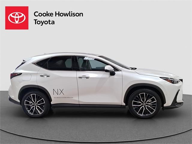 image-6, 2025 Lexus NX 450h+ Limited at Dunedin