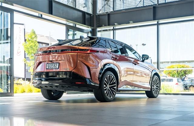 image-2, 2024 Lexus RZ 450e Dynamic 71Kwh Electric SUV Auto at Christchurch