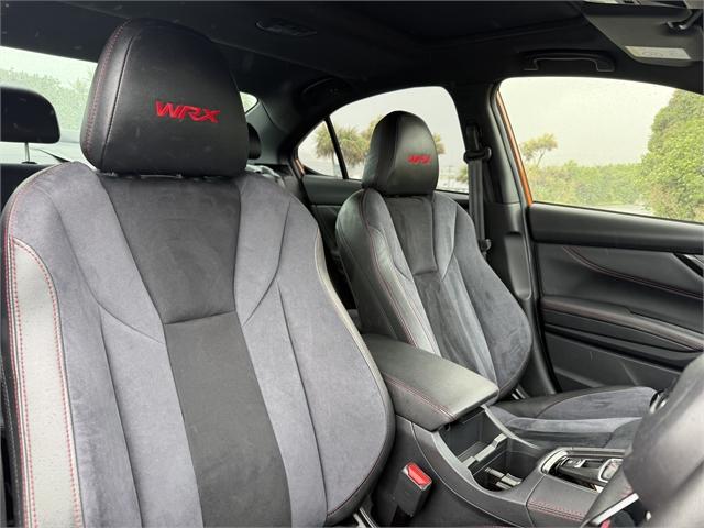 image-8, 2022 Subaru WRX 2.4T TS at Dunedin