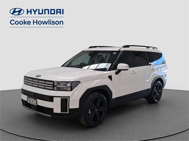 image-2, 2026 Hyundai Santa Fe MX5 Active HEV7S at Dunedin