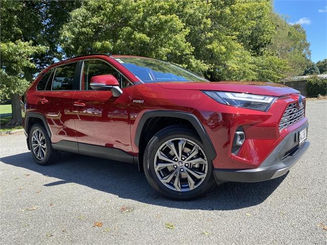 image-0, 2024 Toyota RAV4 Gxl 2.5Ph/4Wd/Hd at Christchurch