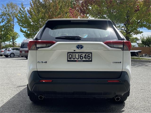image-3, 2024 Toyota RAV4 Gx 2.5Ph/4Wd/Hd at Christchurch