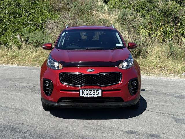image-1, 2017 Kia Sportage EX 2.4P 4WD at Dunedin