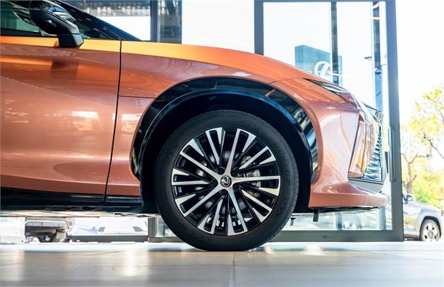 image-3, 2024 Lexus RZ 450e Dynamic 71Kwh Electric SUV Auto at Christchurch