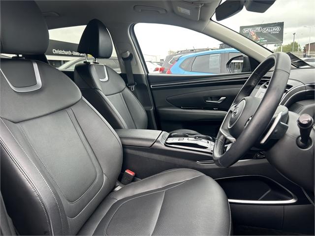 image-4, 2024 Hyundai Tucson 1.6 Phev Awd Elite at Christchurch