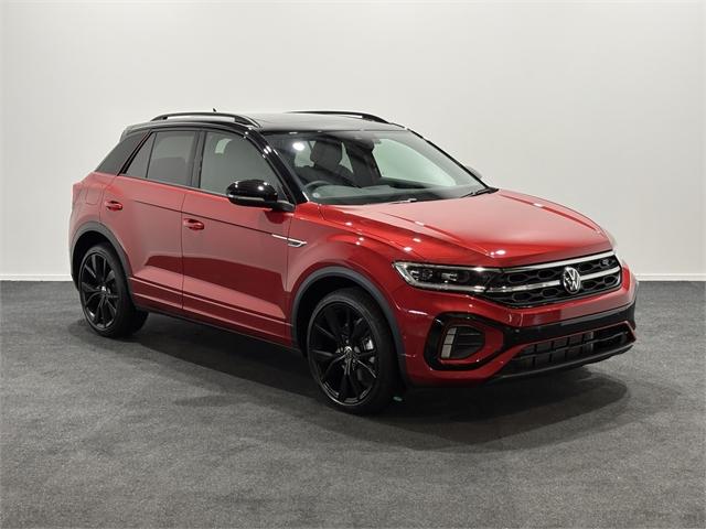 image-0, 2026 Volkswagen T-Roc R-Line at Invercargill