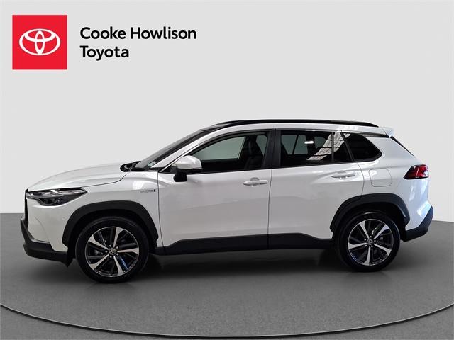image-7, 2023 Toyota Corolla Cross Limited 2.0L Hybrid AWD at Dunedin