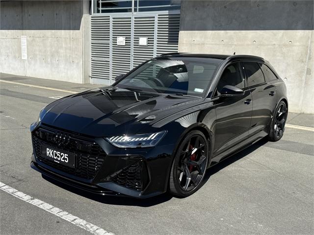 image-5, 2025 Audi RS6 Avant Performance at Christchurch