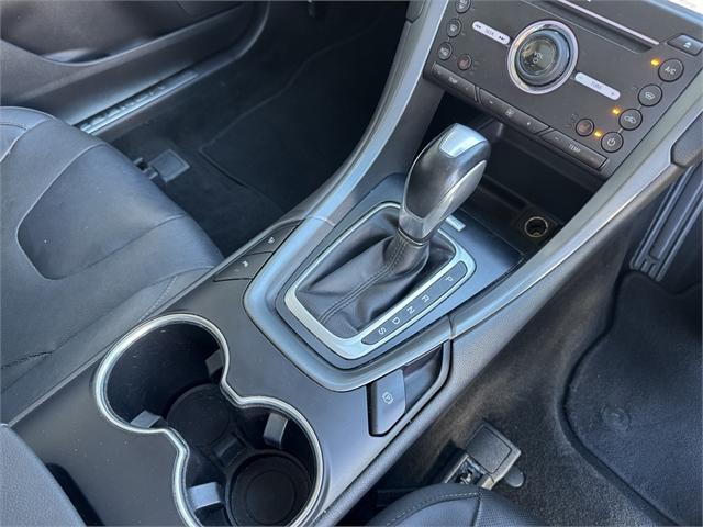 image-14, 2017 Ford Mondeo Titanium Petrol at Christchurch