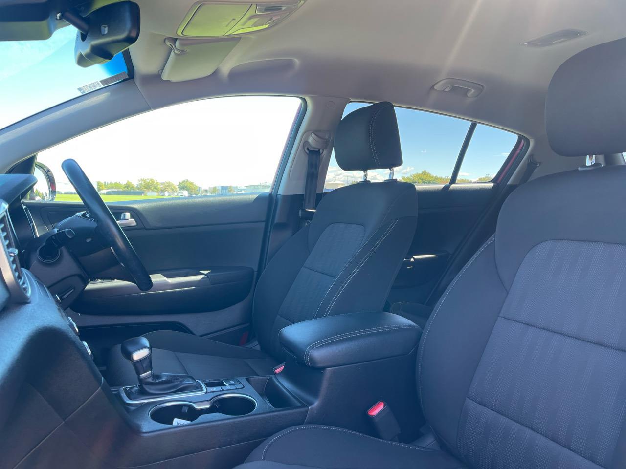 image-8, 2020 Kia Sportage URBAN LX+ 2.0P at Christchurch