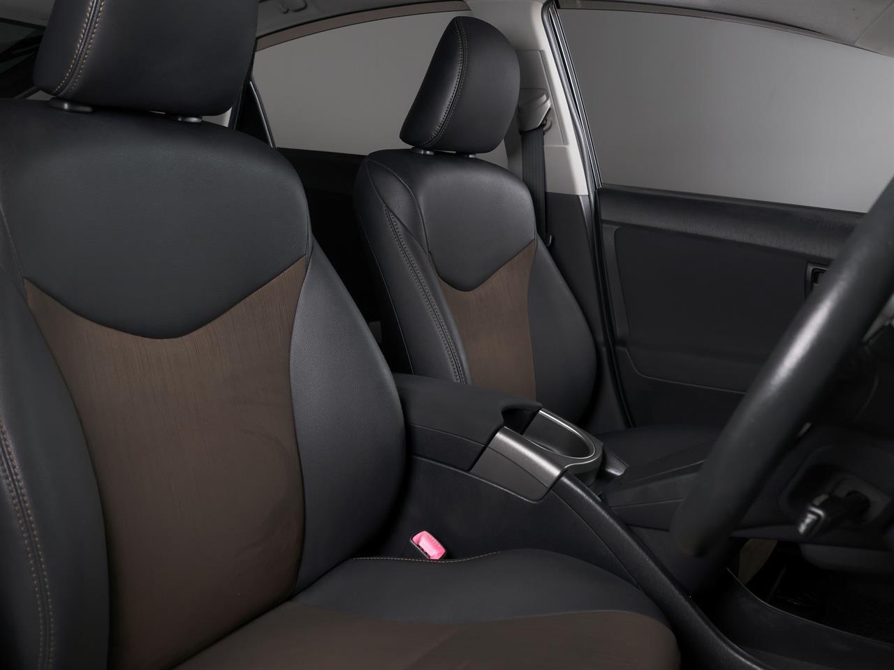 image-17, 2013 Toyota PRIUS 1.8lt Hybrid G-Package at Christchurch