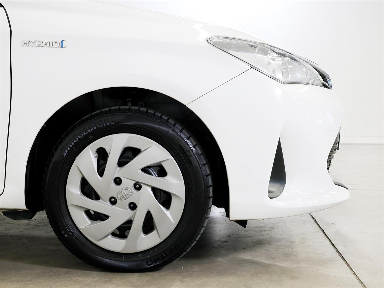 image-8, 2020 Toyota Corolla Fielder Hybrid EX 'Facelift' w at Christchurch