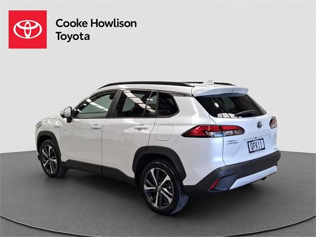 image-3, 2023 Toyota Corolla Cross Limited 2.0L Hybrid AWD at Dunedin