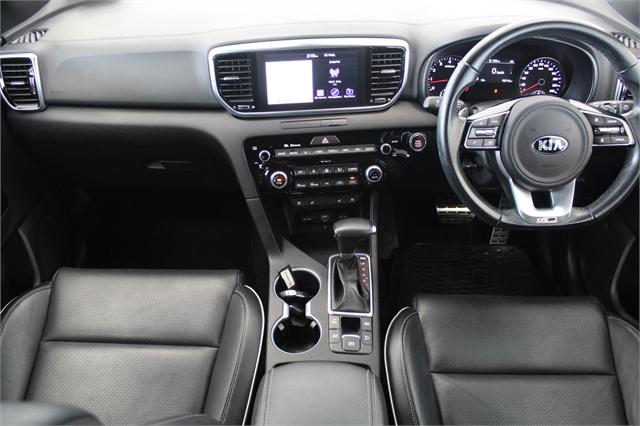 image-8, 2021 Kia Sportage GT-LINE URBAN 2.0L PETROL at Christchurch