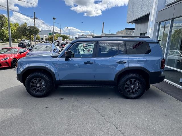 image-3, 2025 Toyota Land Cruiser Prado Adventure 2.8Dmht at Christchurch