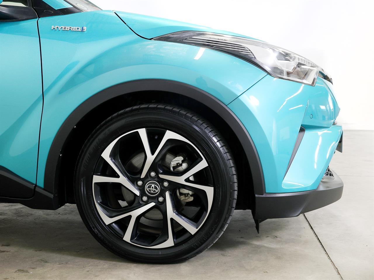 image-8, 2017 Toyota C-HR Hybrid G-Package at Christchurch