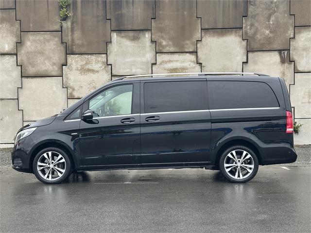 image-3, 2016 MercedesBenz V 250 NZ NEW Avantgarde at Christchurch