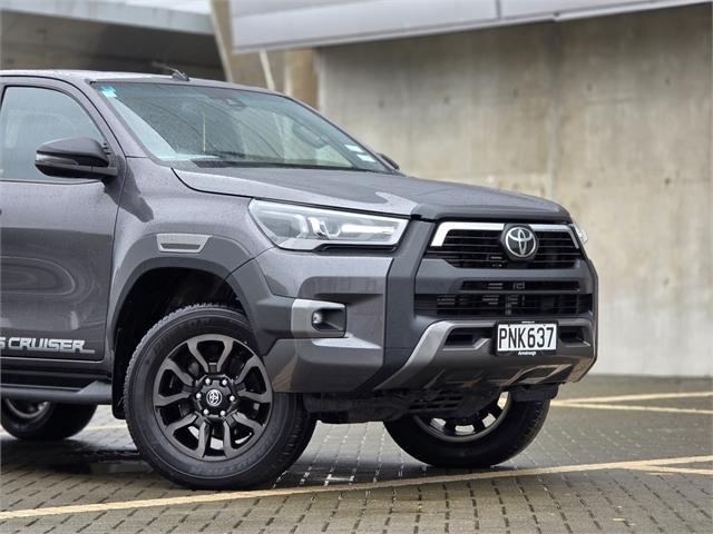 image-8, 2021 Toyota Hilux Sr5 Cruiser Td Dc 2. at Christchurch