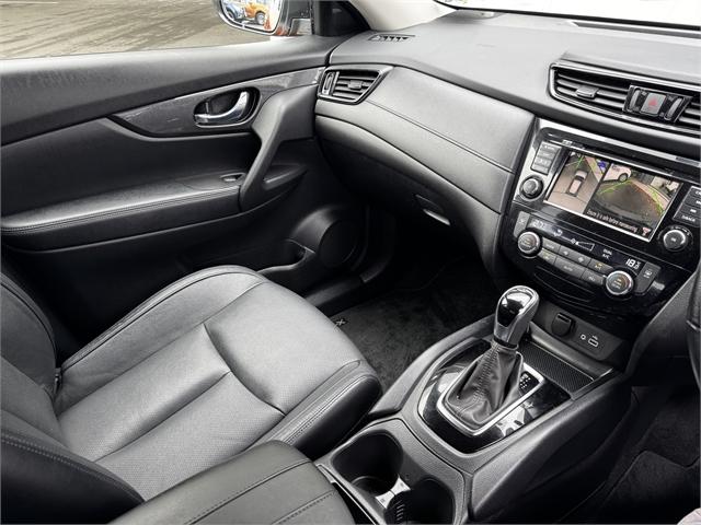 image-9, 2021 Nissan X-Trail NZ NEW ST-L 2.5P 2WD at Christchurch