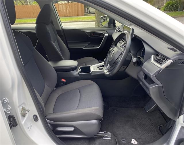 image-9, 2024 Toyota RAV4 Gx 2.5Ph/4Wd/Hd at Christchurch