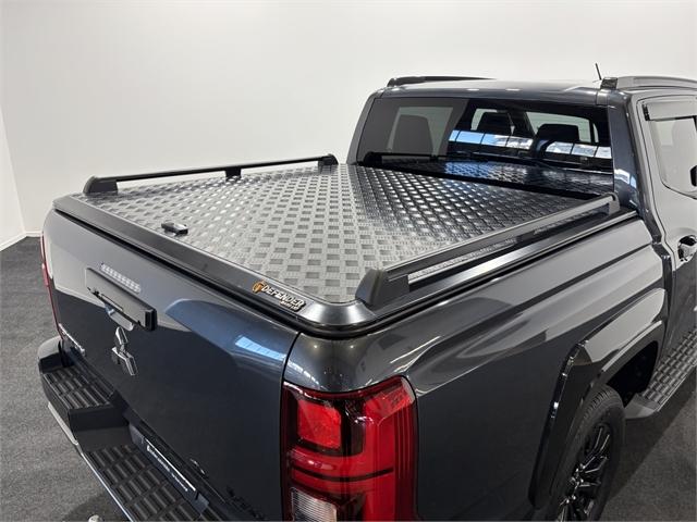 image-8, 2025 Mitsubishi Triton DC WS 2.4D VRX 4WD 6AT at Invercargill