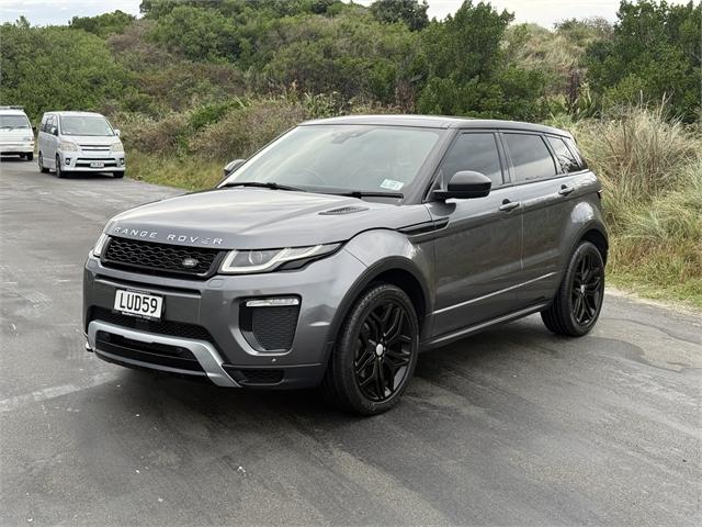 image-2, 2018 LandRover Range Rover Evoque SI4 (177KW) HSE  at Dunedin
