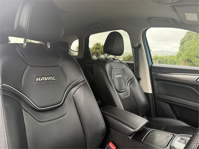 image-8, 2021 Haval Jolion Luxury 2WD at Dunedin