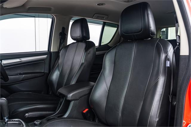 image-10, 2019 Holden Trailblazer LTZ 147kW Diesel Auto 4WD at Christchurch