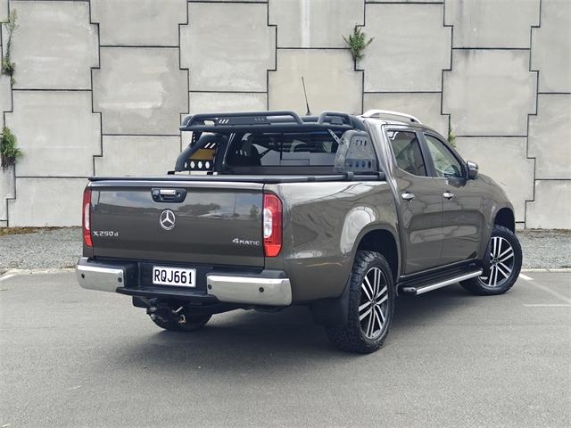 image-5, 2019 MercedesBenz X-Class Power 4Wd 2.3Dt/4Wd at Christchurch