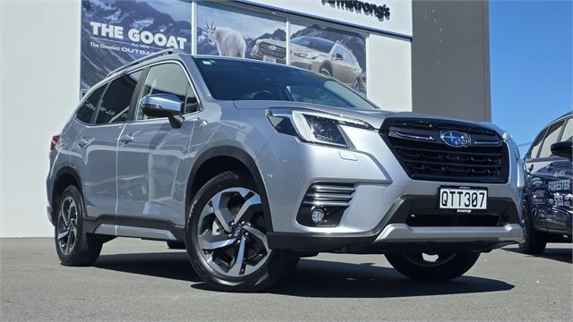 image-0, 2024 Subaru Forester NZ NEW | Premium 2.5P 4WD at Christchurch
