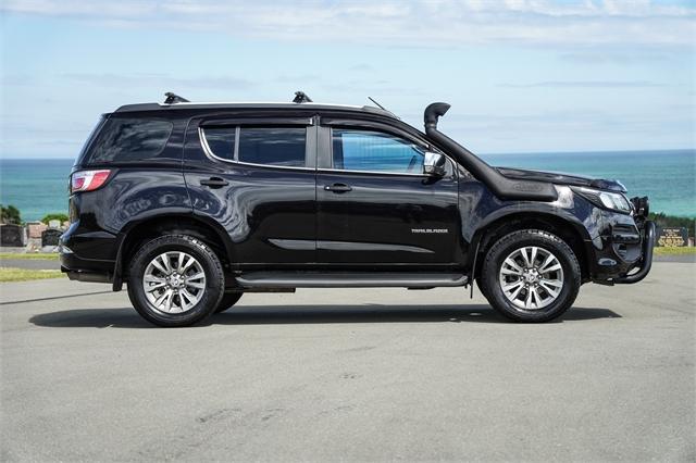 image-1, 2016 Holden Trailblazer Ltz 2.8Dt/4Wd/6At at Dunedin