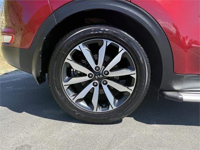 image-8, 2017 Kia Sportage EX 2.4P 4WD at Dunedin